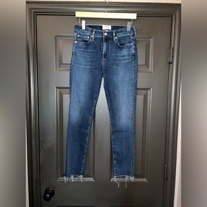 Agolde Sophie Skinny Denim